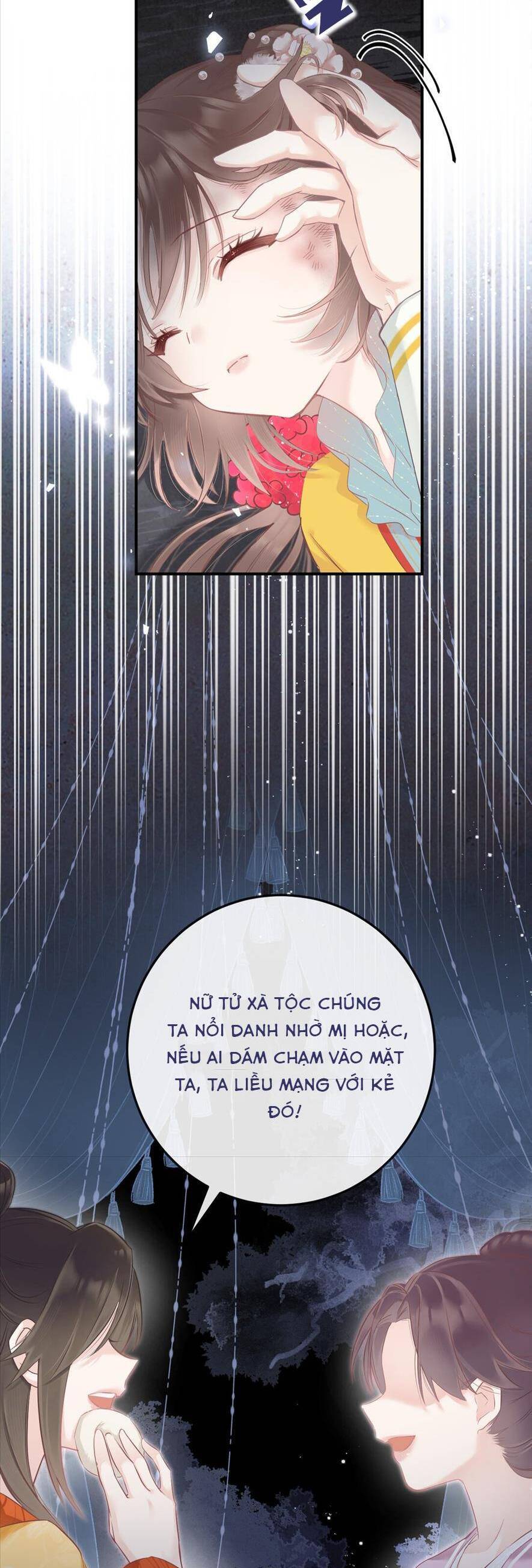 Rắn Cưng Nhà Tôi Lại Đang Diễn Trò Với Tôi Chapter 5 - 3