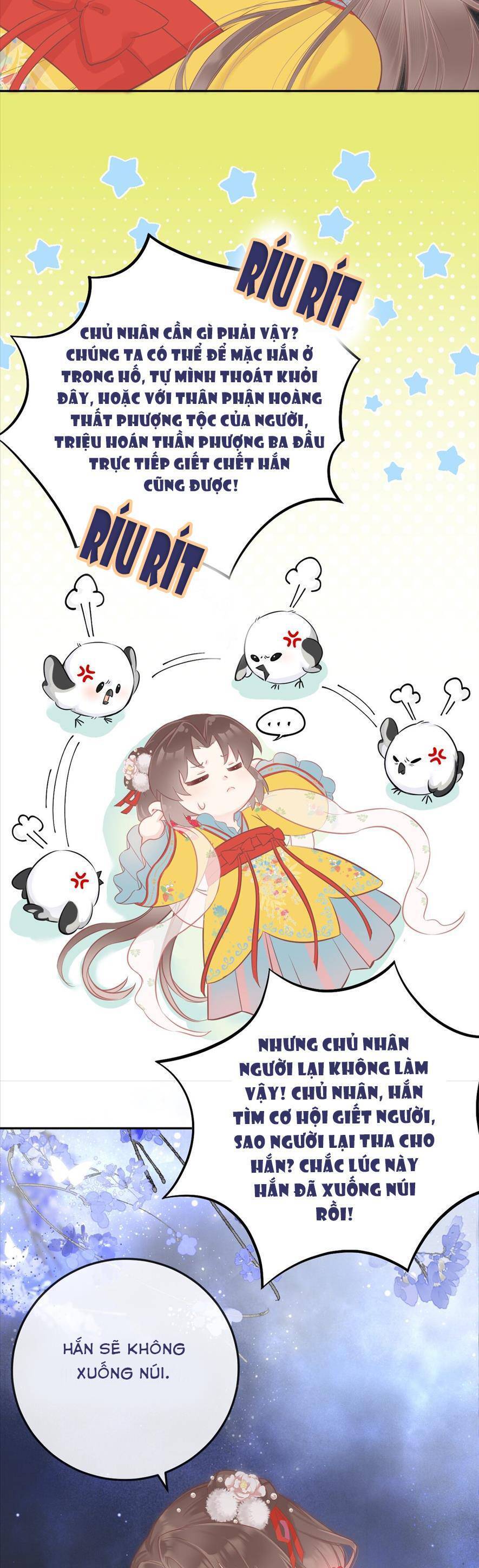 Rắn Cưng Nhà Tôi Lại Đang Diễn Trò Với Tôi Chapter 5 - 24