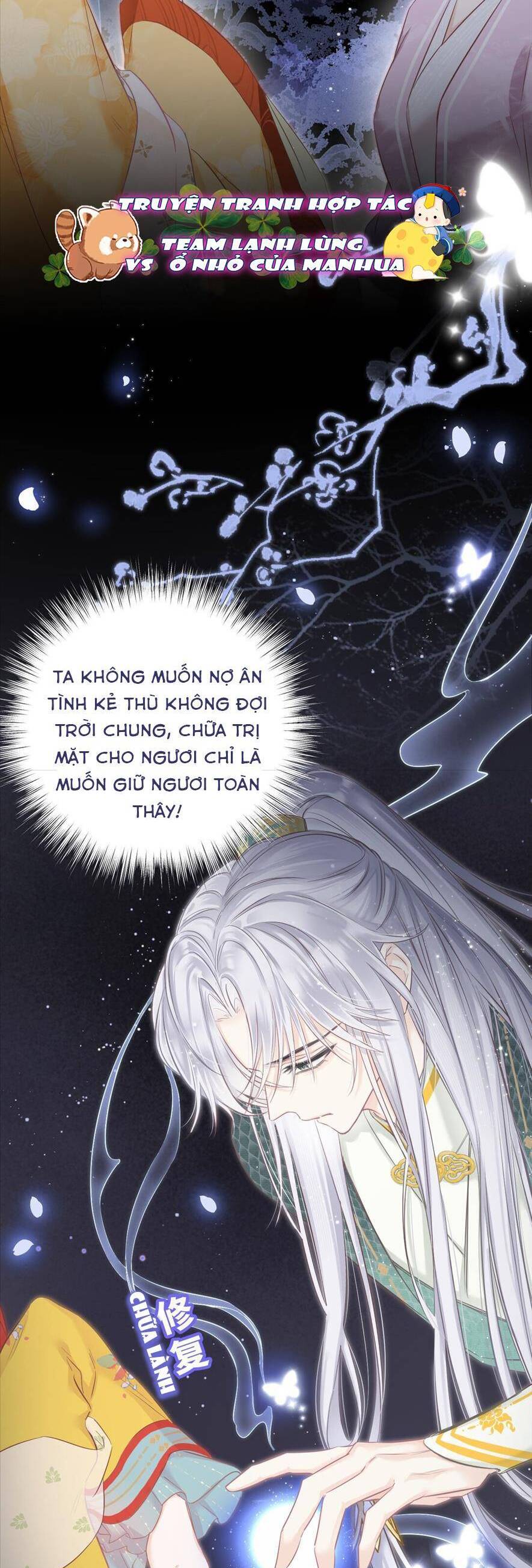 Rắn Cưng Nhà Tôi Lại Đang Diễn Trò Với Tôi Chapter 5 - 4