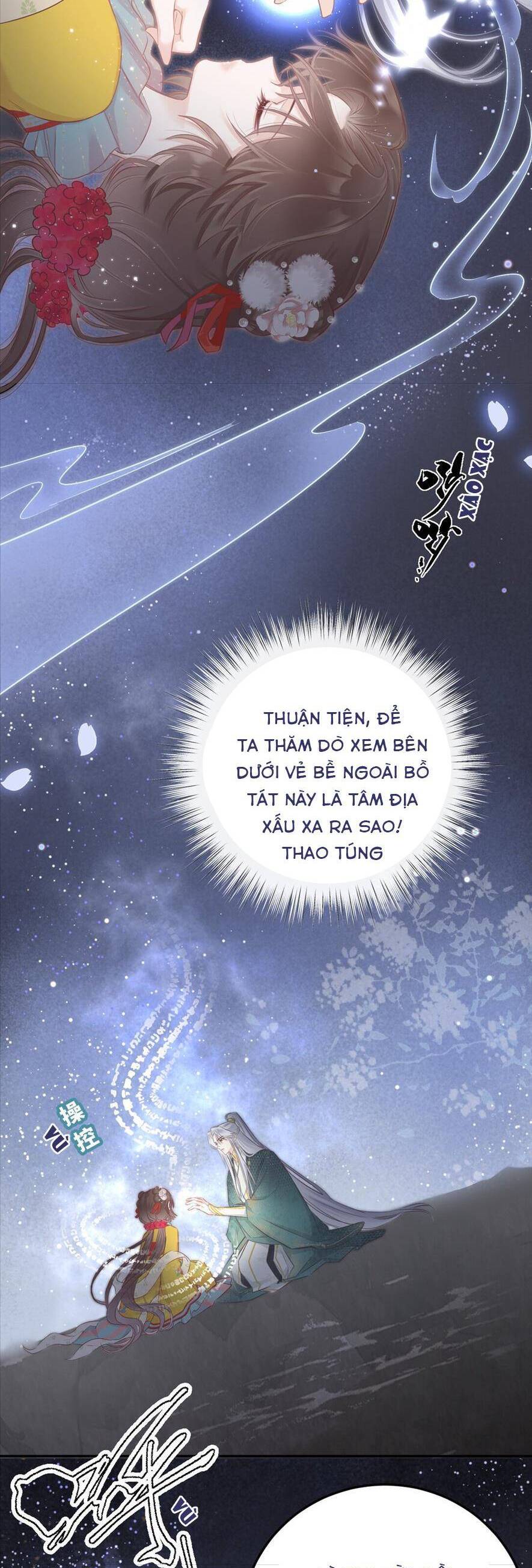 Rắn Cưng Nhà Tôi Lại Đang Diễn Trò Với Tôi Chapter 5 - 5