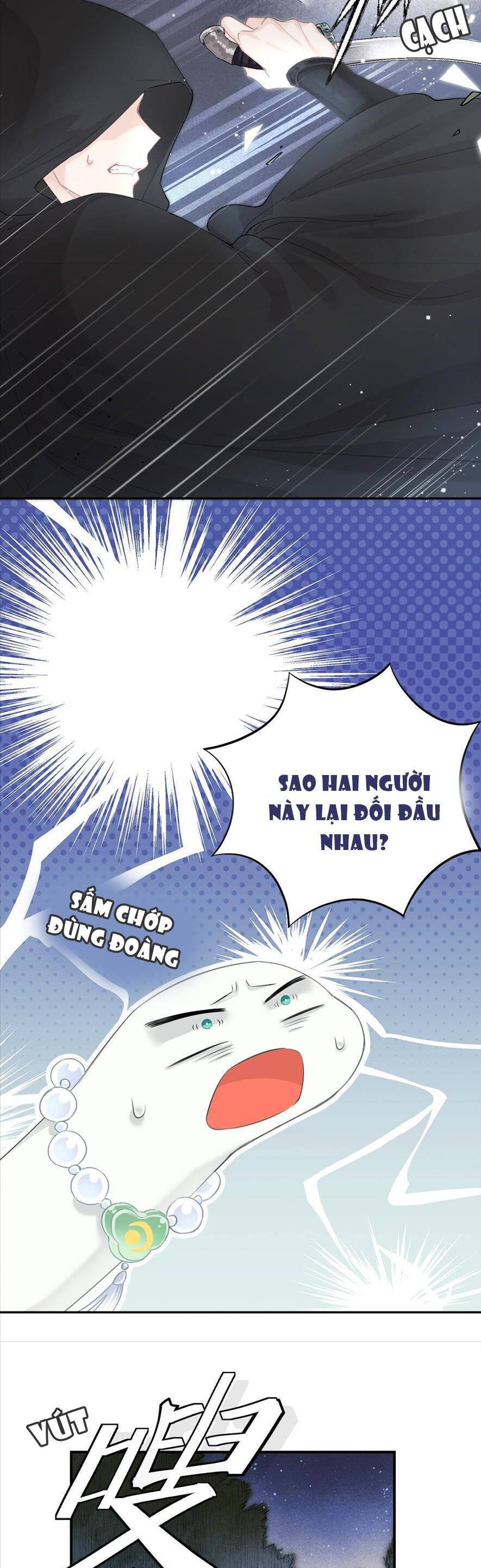 Rắn Cưng Nhà Tôi Lại Đang Diễn Trò Với Tôi Chapter 8 - 12