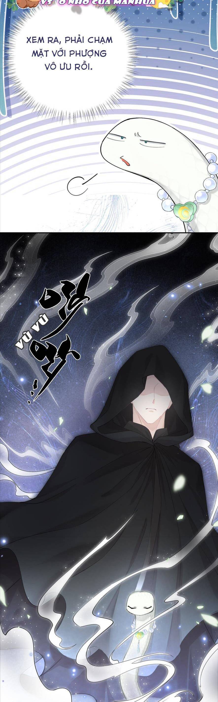 Rắn Cưng Nhà Tôi Lại Đang Diễn Trò Với Tôi Chapter 8 - 17