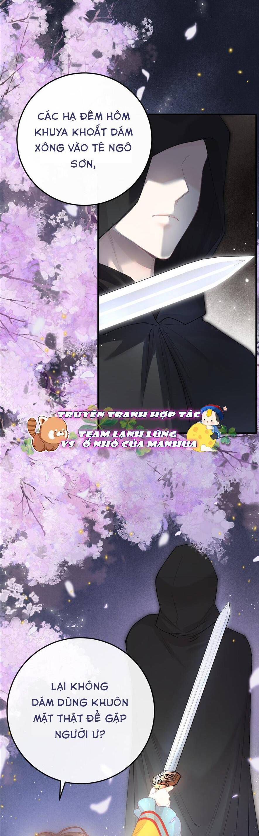 Rắn Cưng Nhà Tôi Lại Đang Diễn Trò Với Tôi Chapter 8 - 19