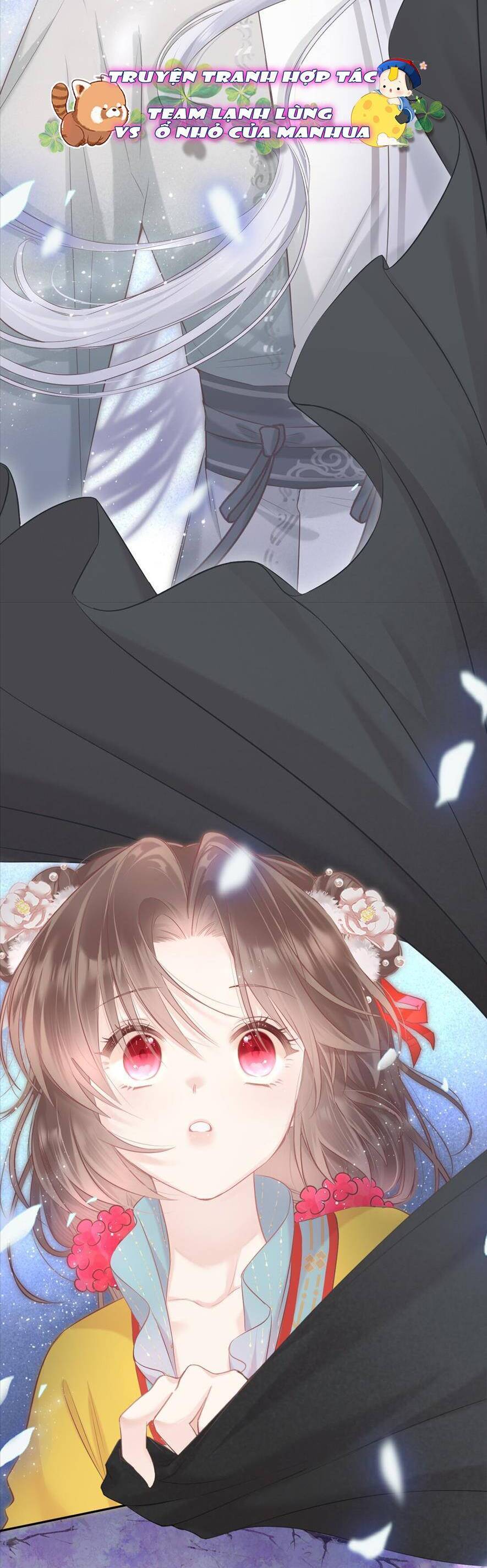 Rắn Cưng Nhà Tôi Lại Đang Diễn Trò Với Tôi Chapter 8 - 22