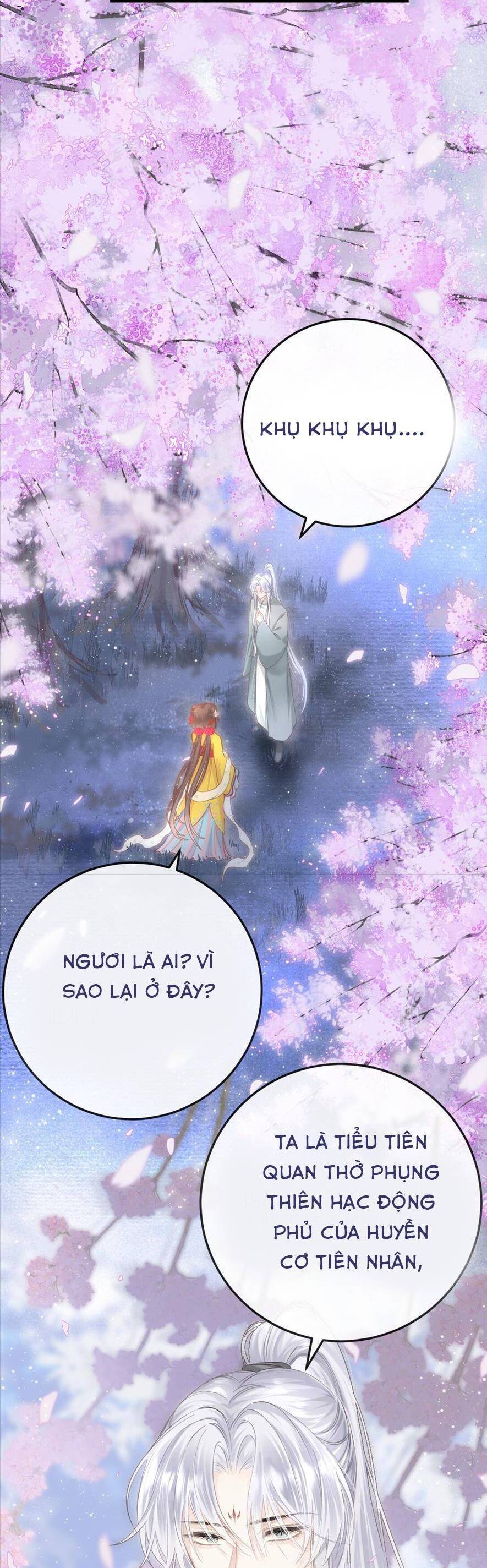 Rắn Cưng Nhà Tôi Lại Đang Diễn Trò Với Tôi Chapter 8 - 24