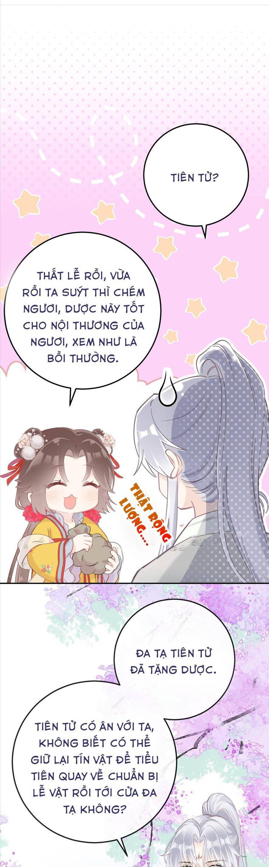 Rắn Cưng Nhà Tôi Lại Đang Diễn Trò Với Tôi Chapter 8 - 26