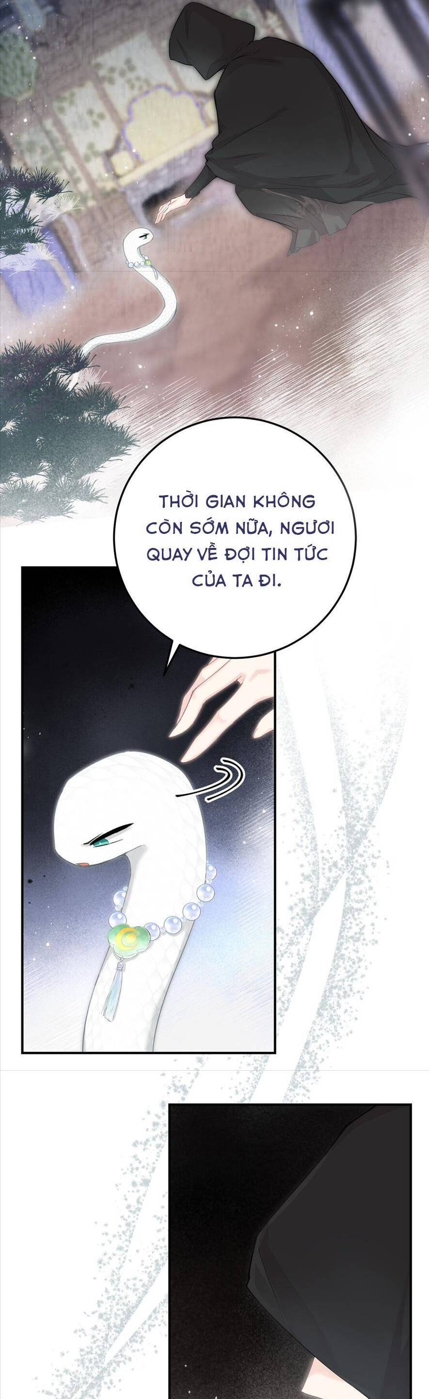 Rắn Cưng Nhà Tôi Lại Đang Diễn Trò Với Tôi Chapter 8 - 8