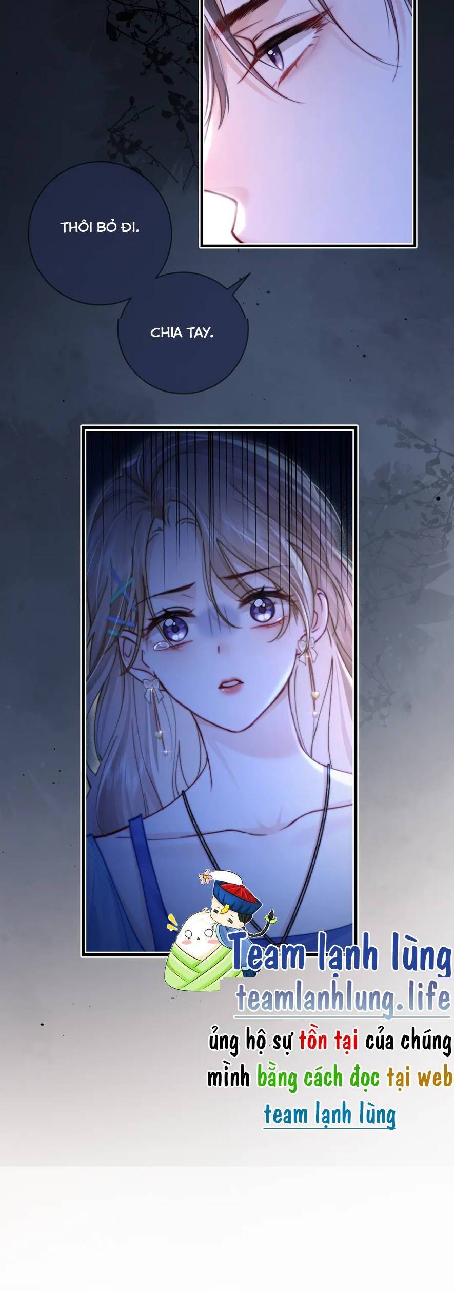 Truỵ Lạc Chapter 1 - 11