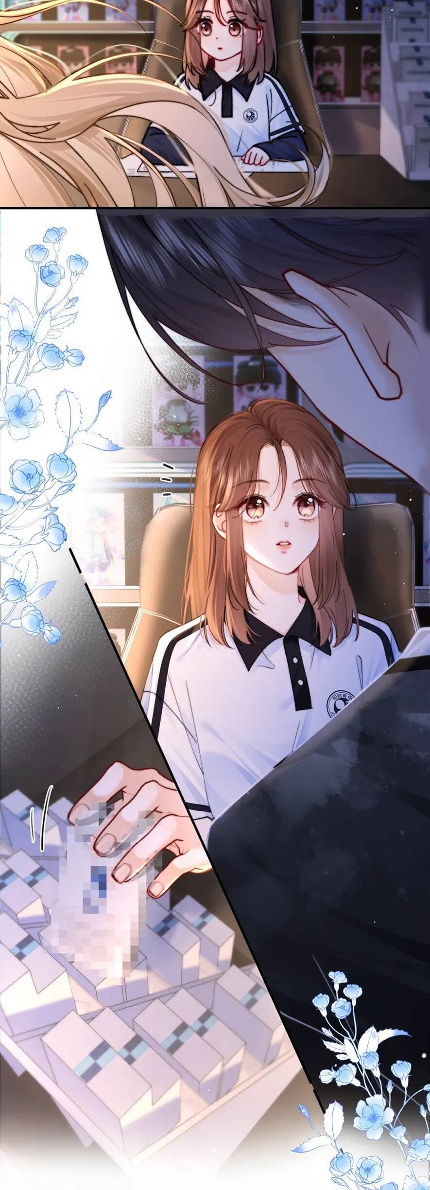 Truỵ Lạc Chapter 1 - 13