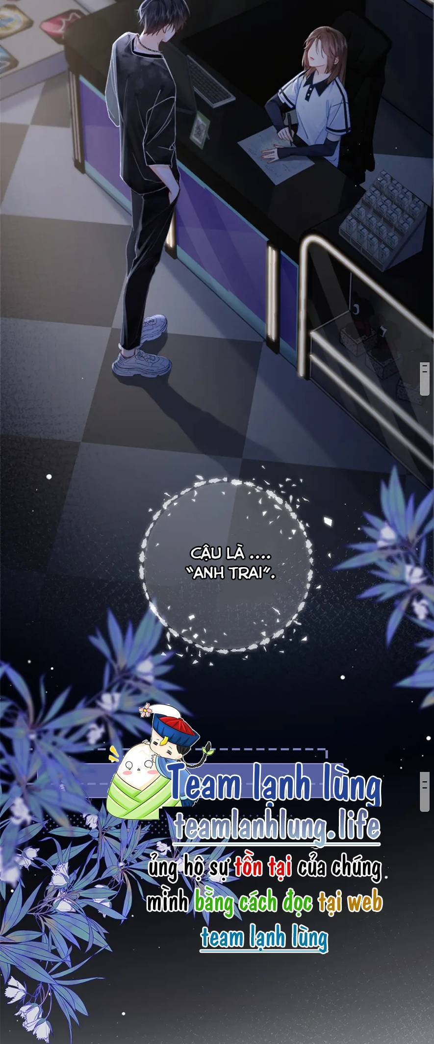 Truỵ Lạc Chapter 1 - 22