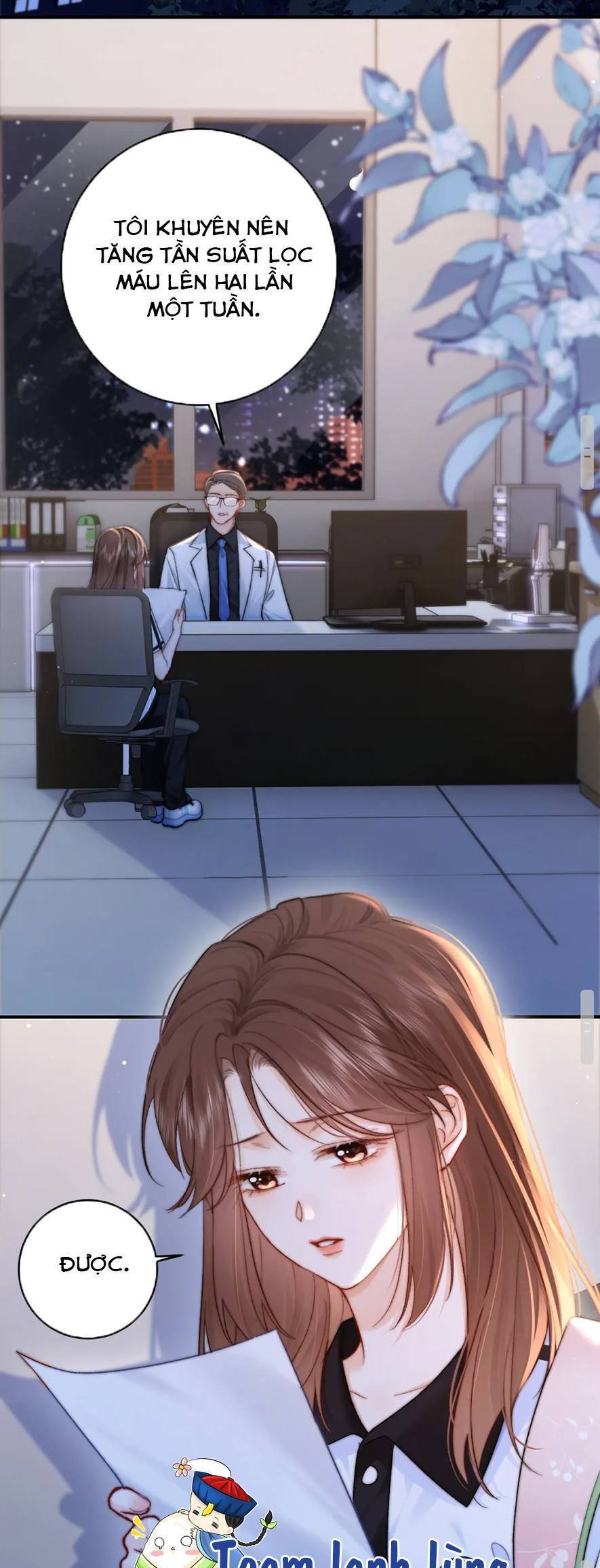 Truỵ Lạc Chapter 1 - 24