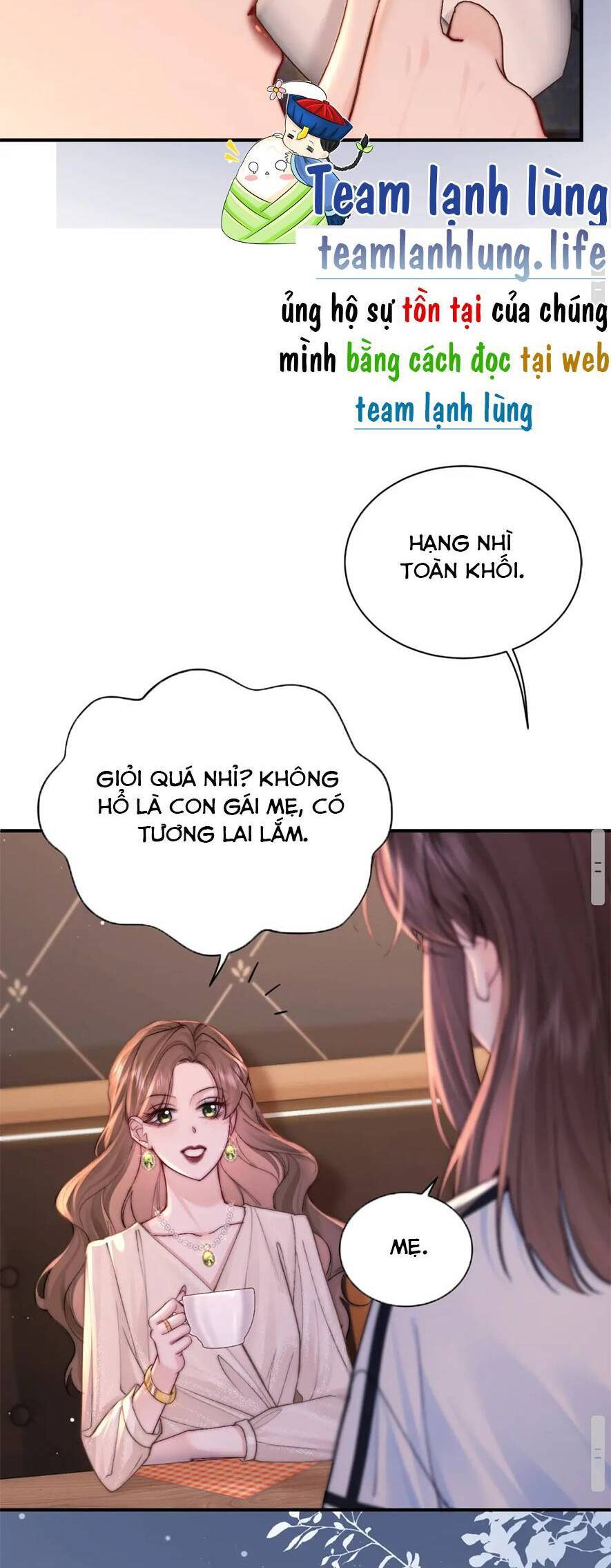 Truỵ Lạc Chapter 1 - 35