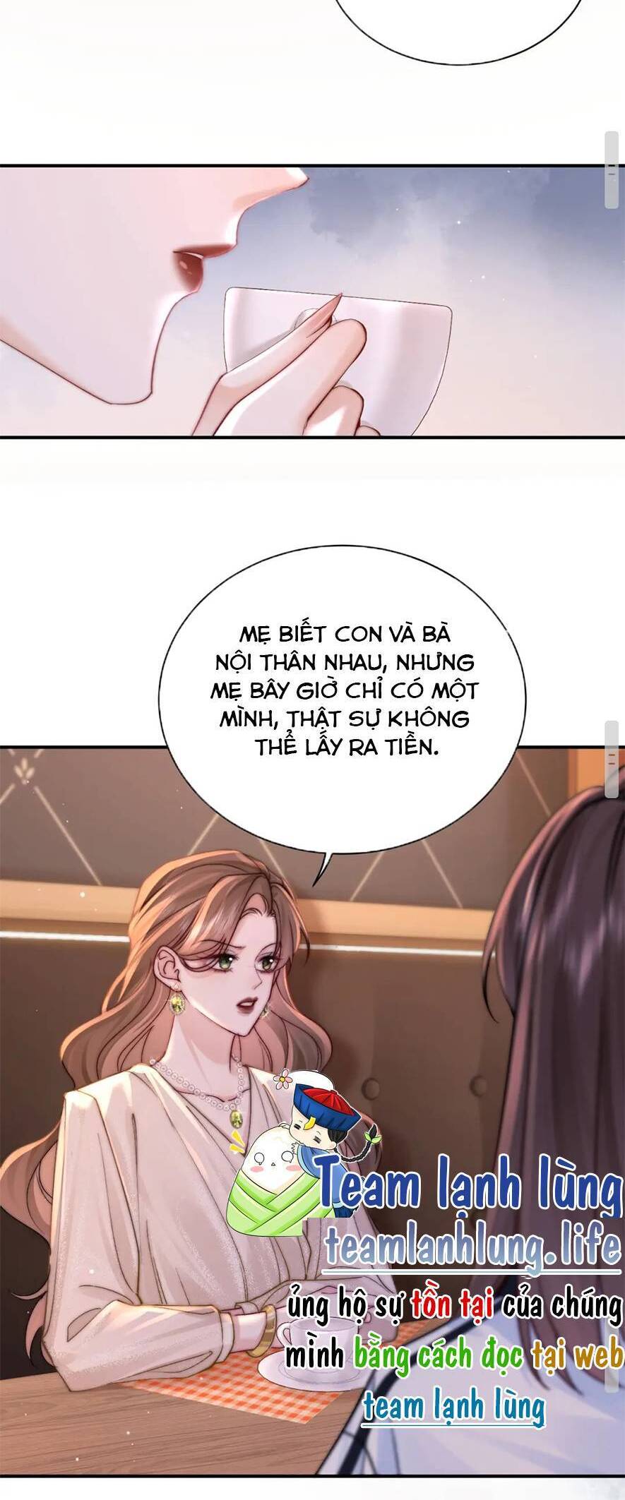 Truỵ Lạc Chapter 1 - 37