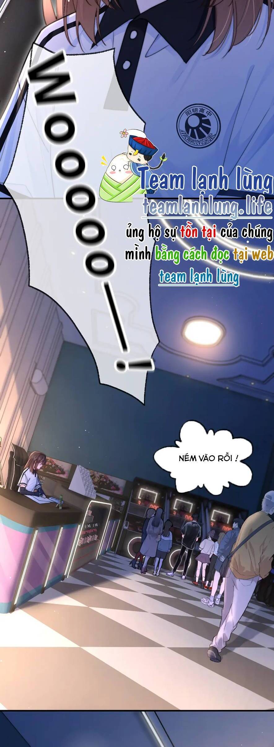 Truỵ Lạc Chapter 1 - 6