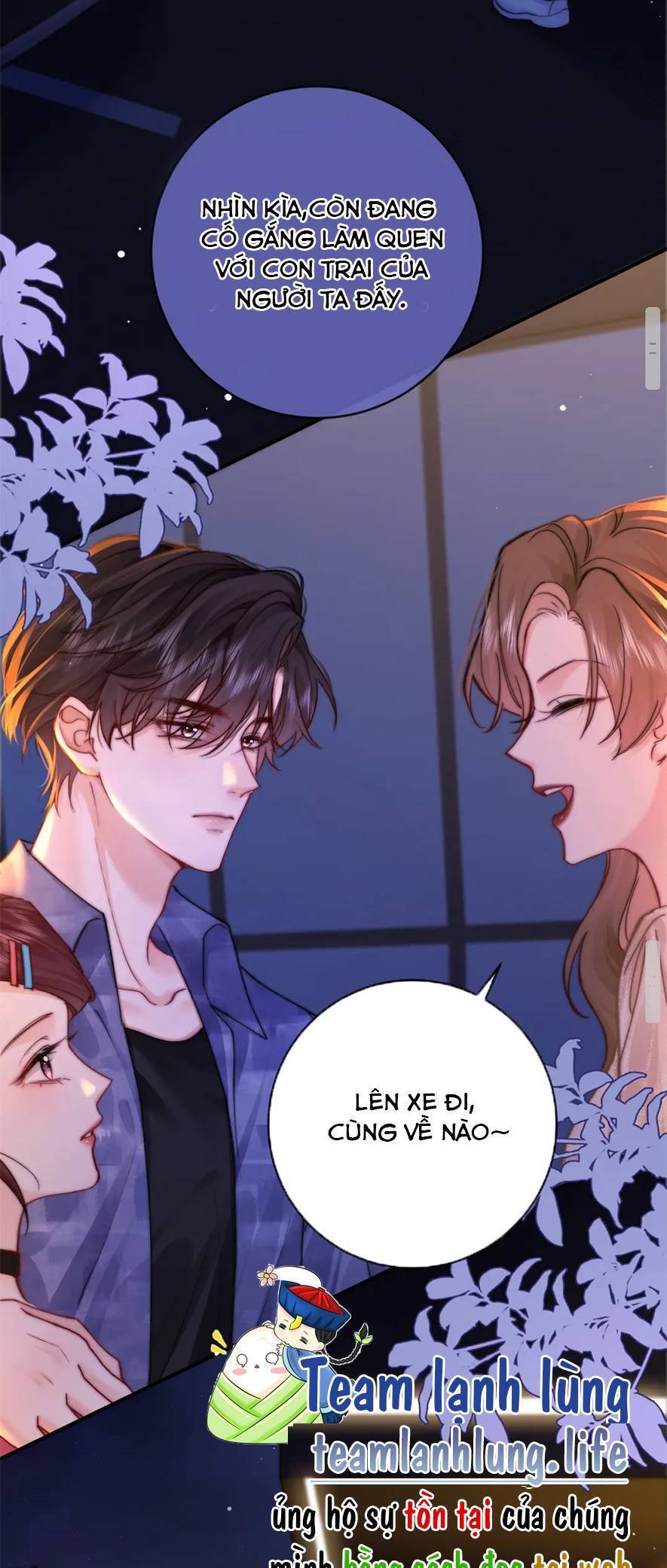 Truỵ Lạc Chapter 1 - 51