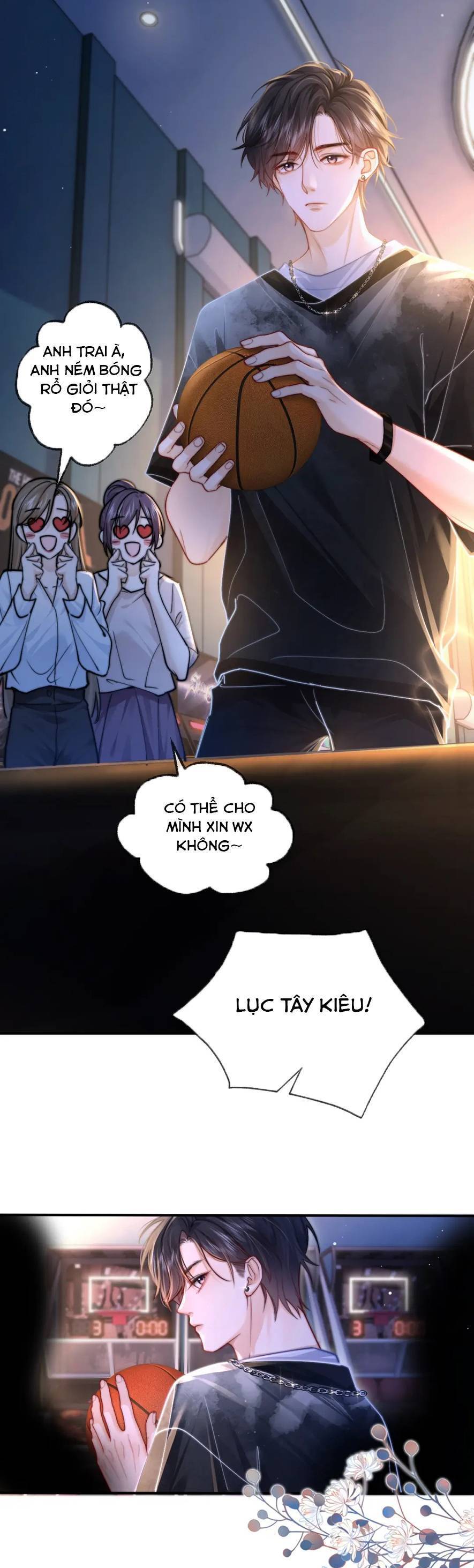 Truỵ Lạc Chapter 1 - 7