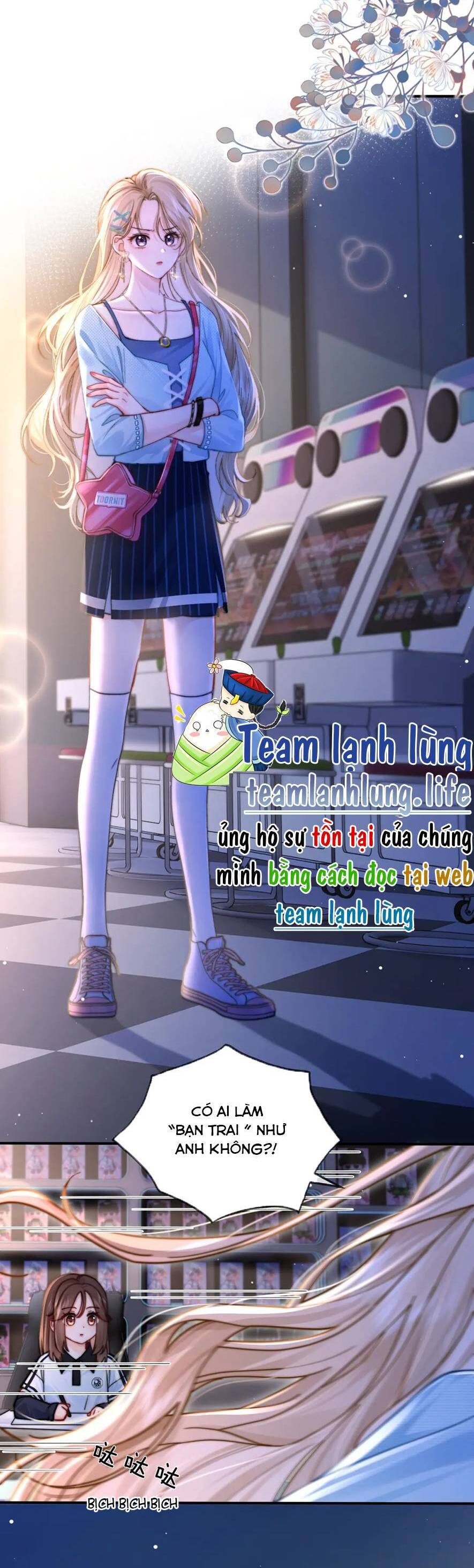 Truỵ Lạc Chapter 1 - 8