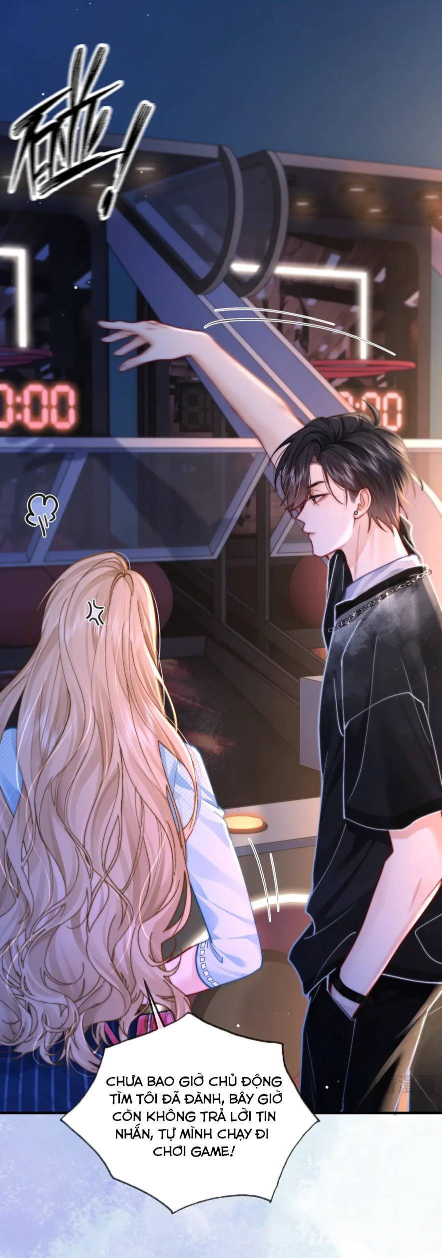 Truỵ Lạc Chapter 1 - 9