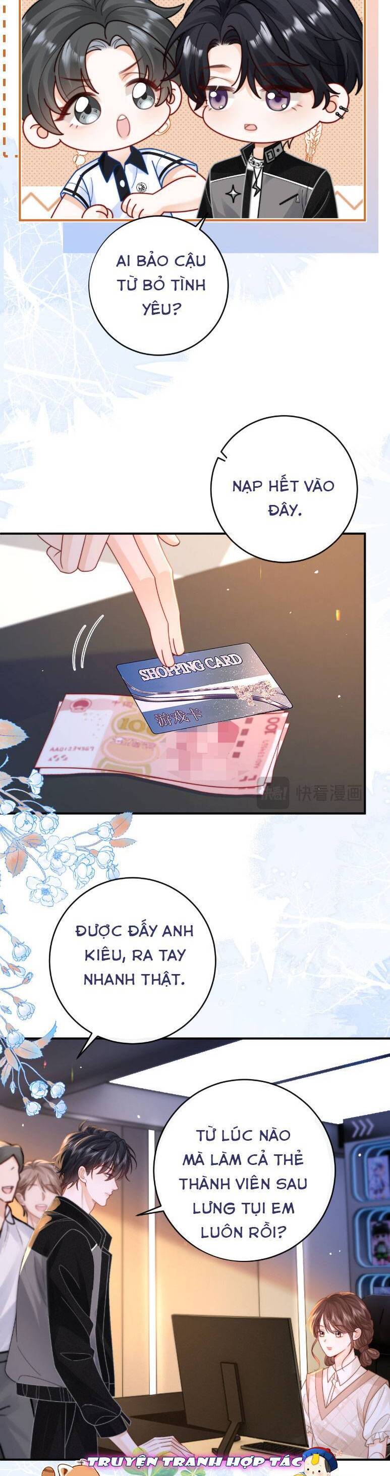 Truỵ Lạc Chapter  12 - 14