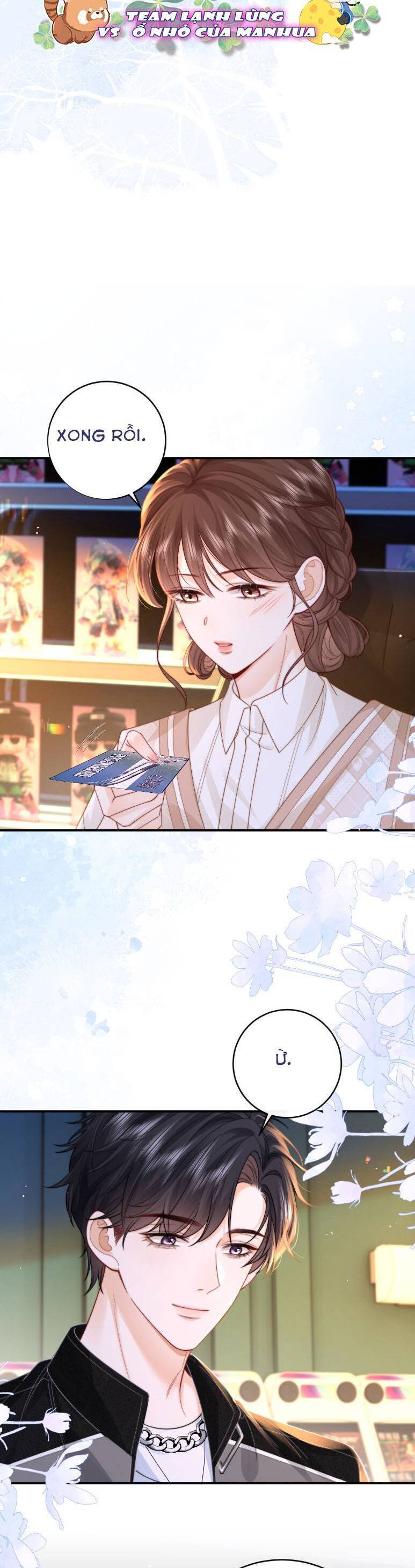 Truỵ Lạc Chapter 12 - 15