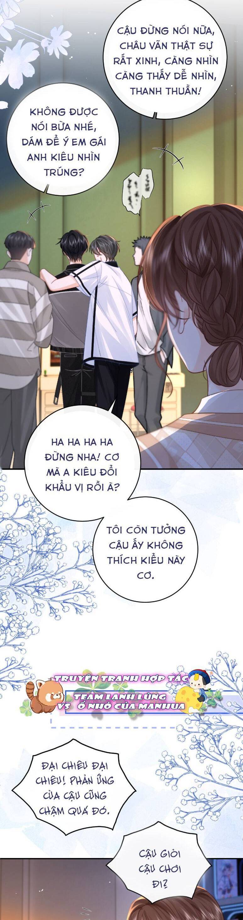 Truỵ Lạc Chapter  12 - 16