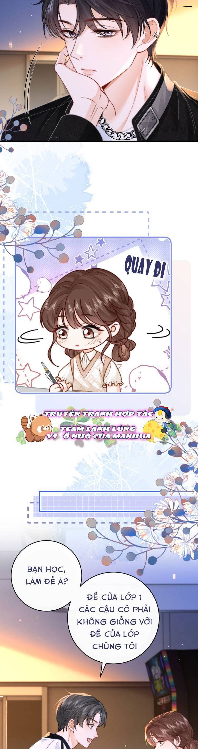 Truỵ Lạc Chapter  12 - 18