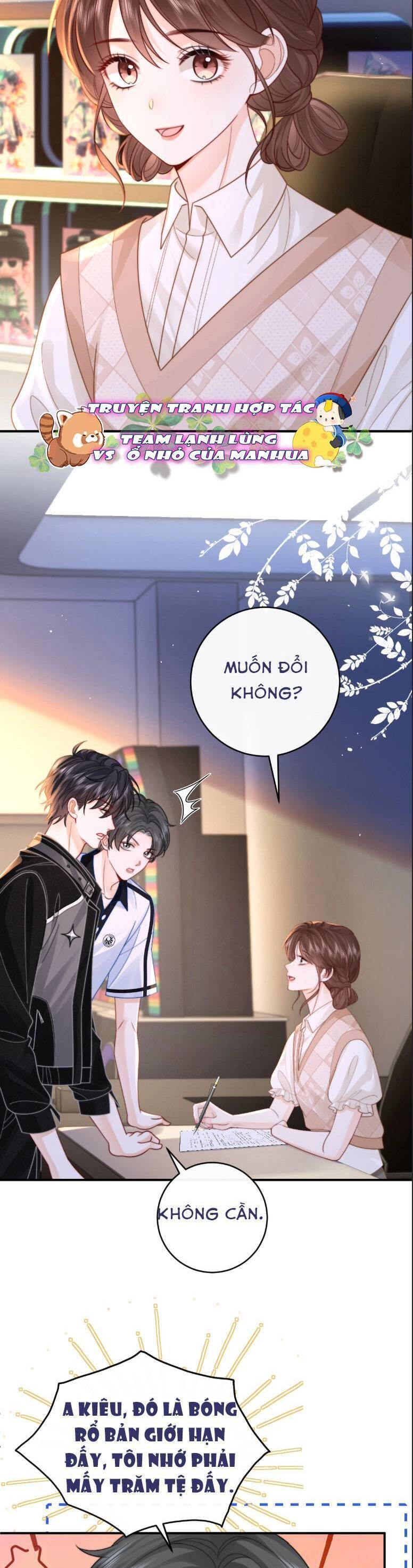 Truỵ Lạc Chapter  12 - 22