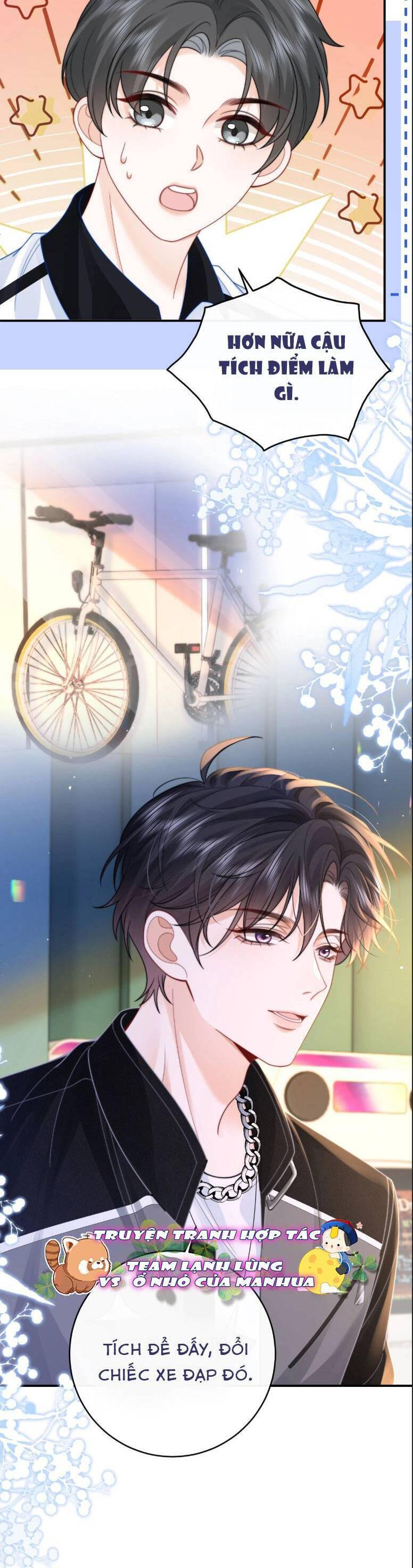 Truỵ Lạc Chapter  12 - 23