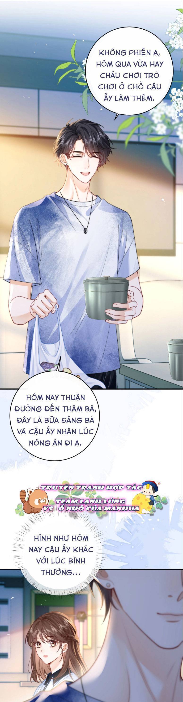 Truỵ Lạc Chapter 12 - 6