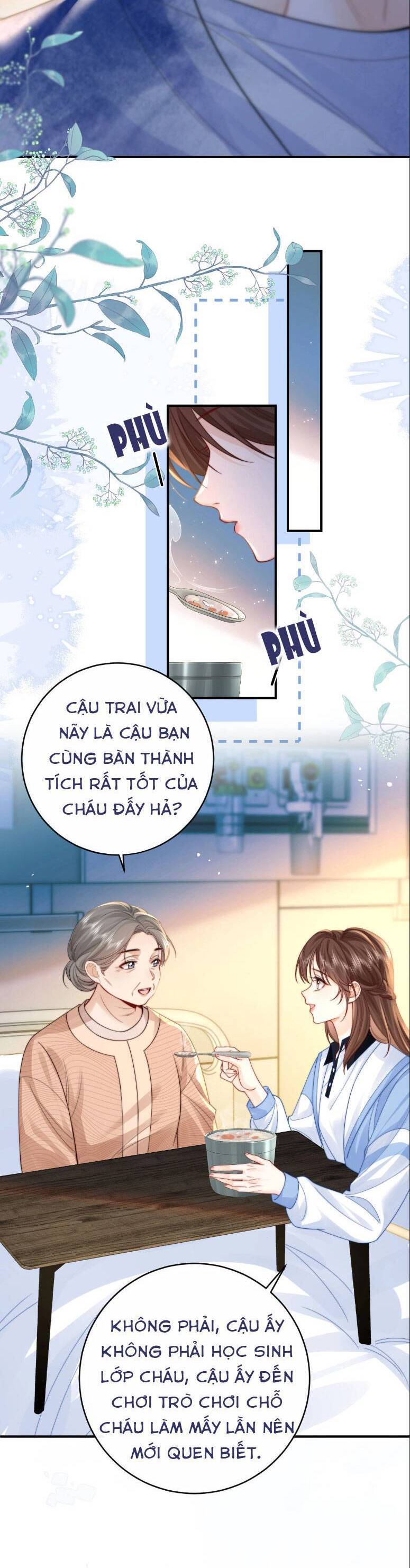 Truỵ Lạc Chapter  12 - 7