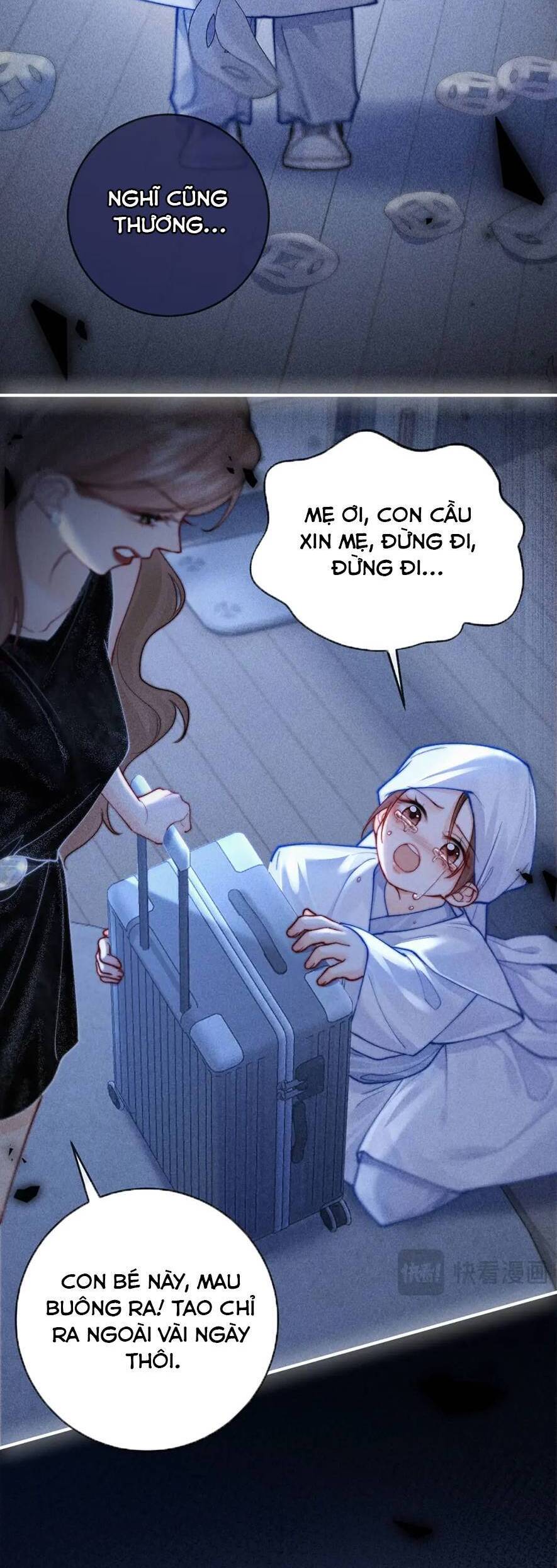 Truỵ Lạc Chapter 2 - 12