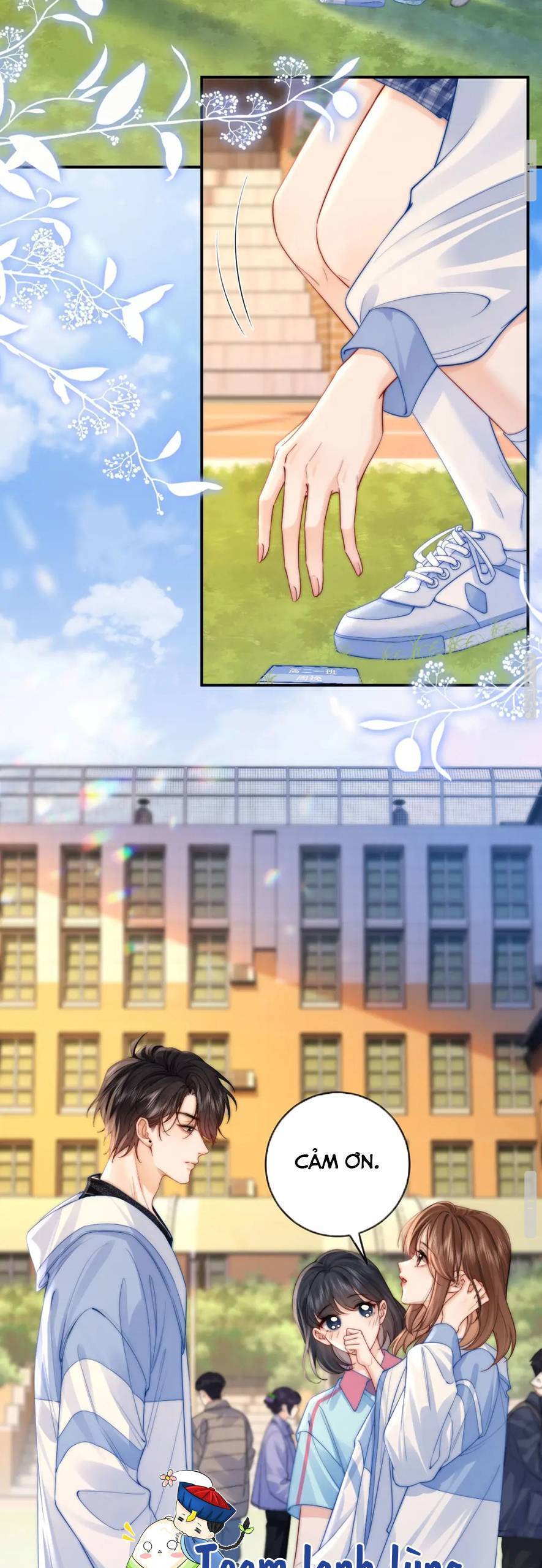 Truỵ Lạc Chapter 3 - 16
