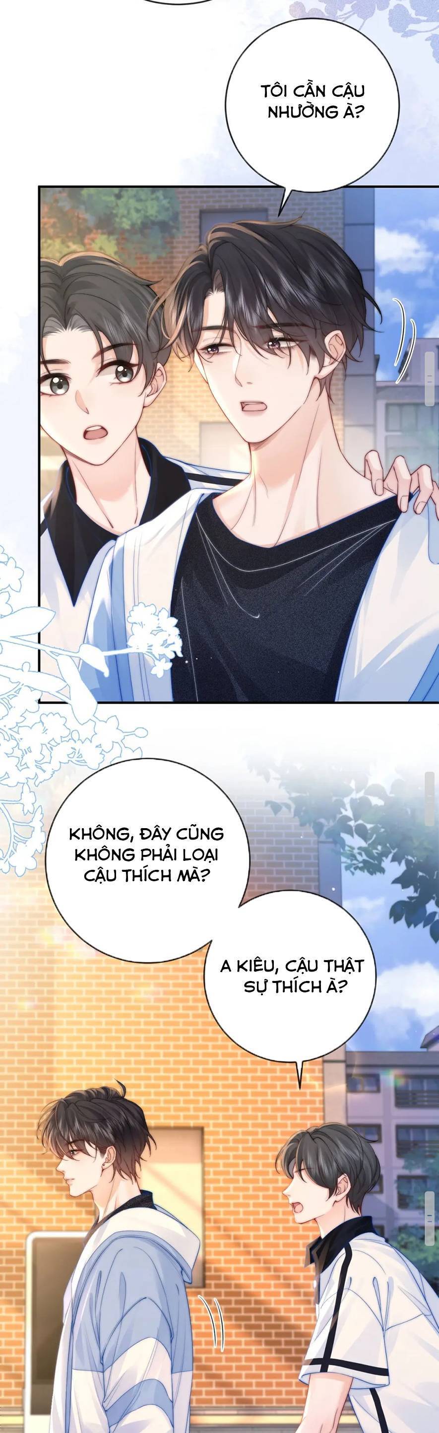 Truỵ Lạc Chapter 3 - 20