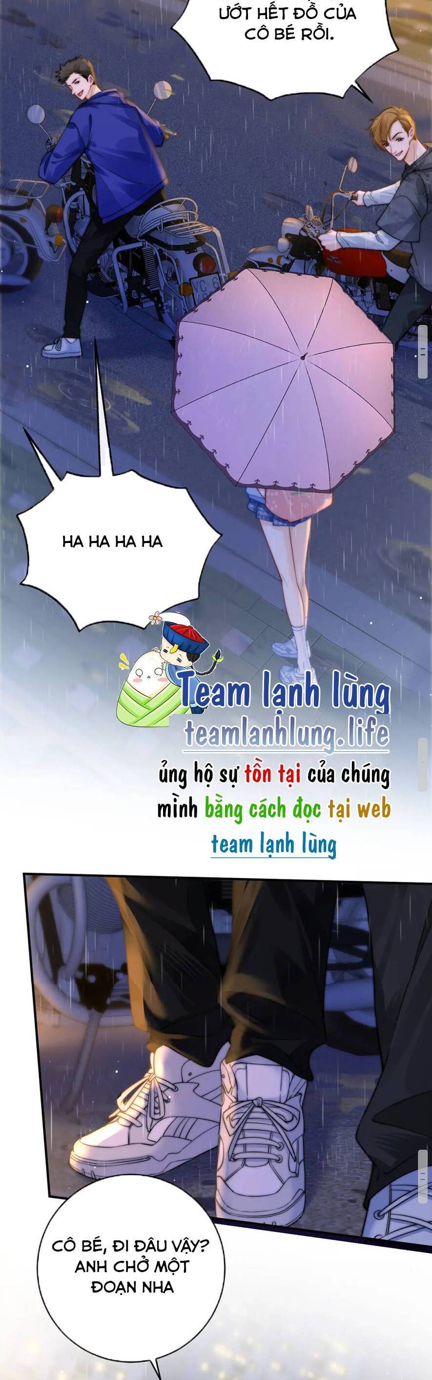Truỵ Lạc Chapter 3 - 25