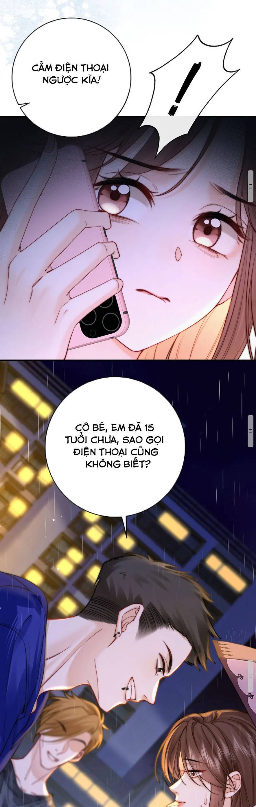 Truỵ Lạc Chapter 3 - 28