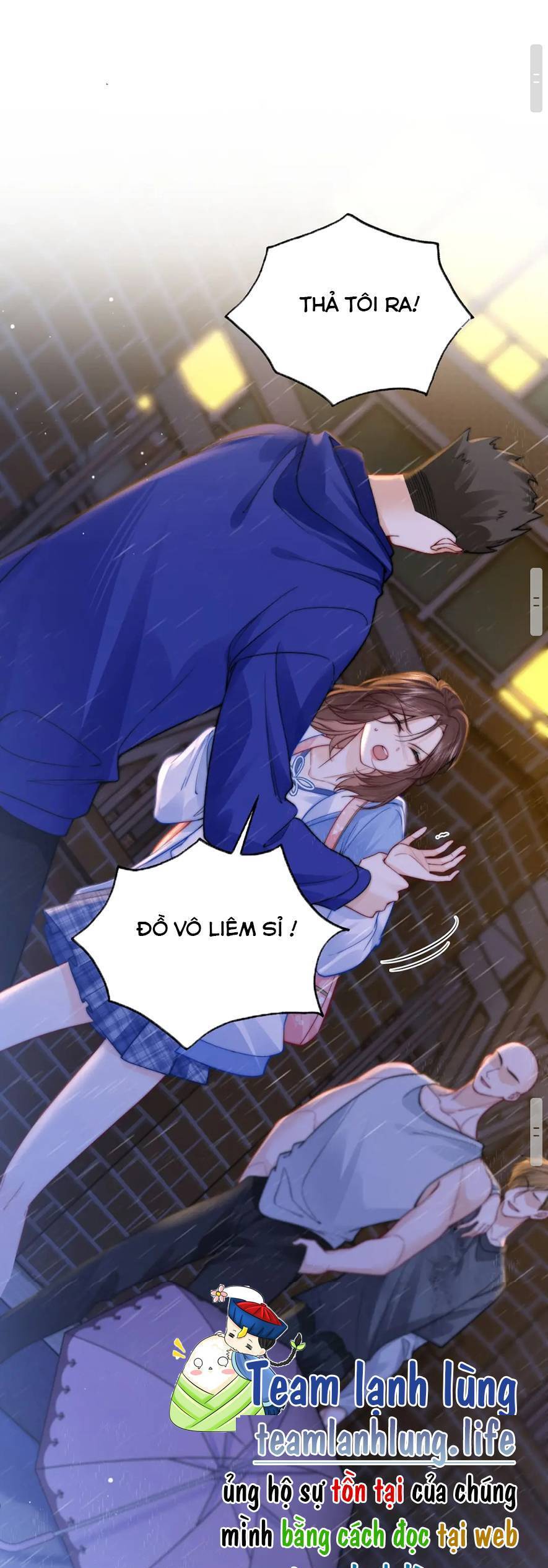 Truỵ Lạc Chapter 3 - 30