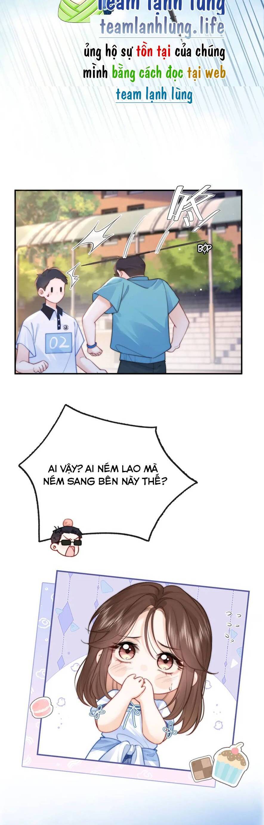 Truỵ Lạc Chapter 3 - 7