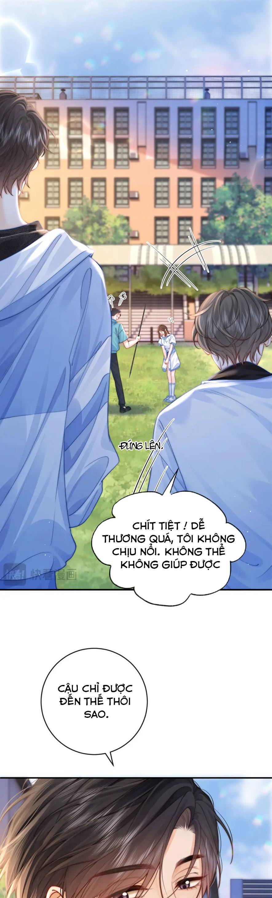 Truỵ Lạc Chapter 3 - 8