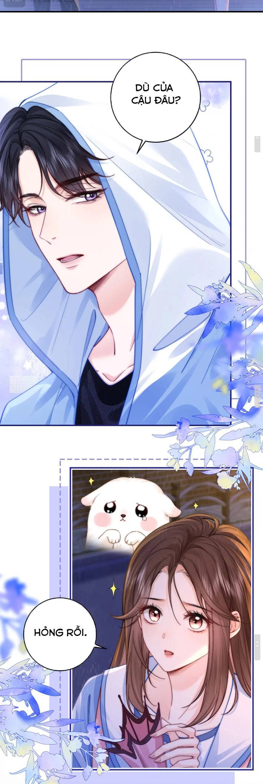 Truỵ Lạc Chapter 4 - 15