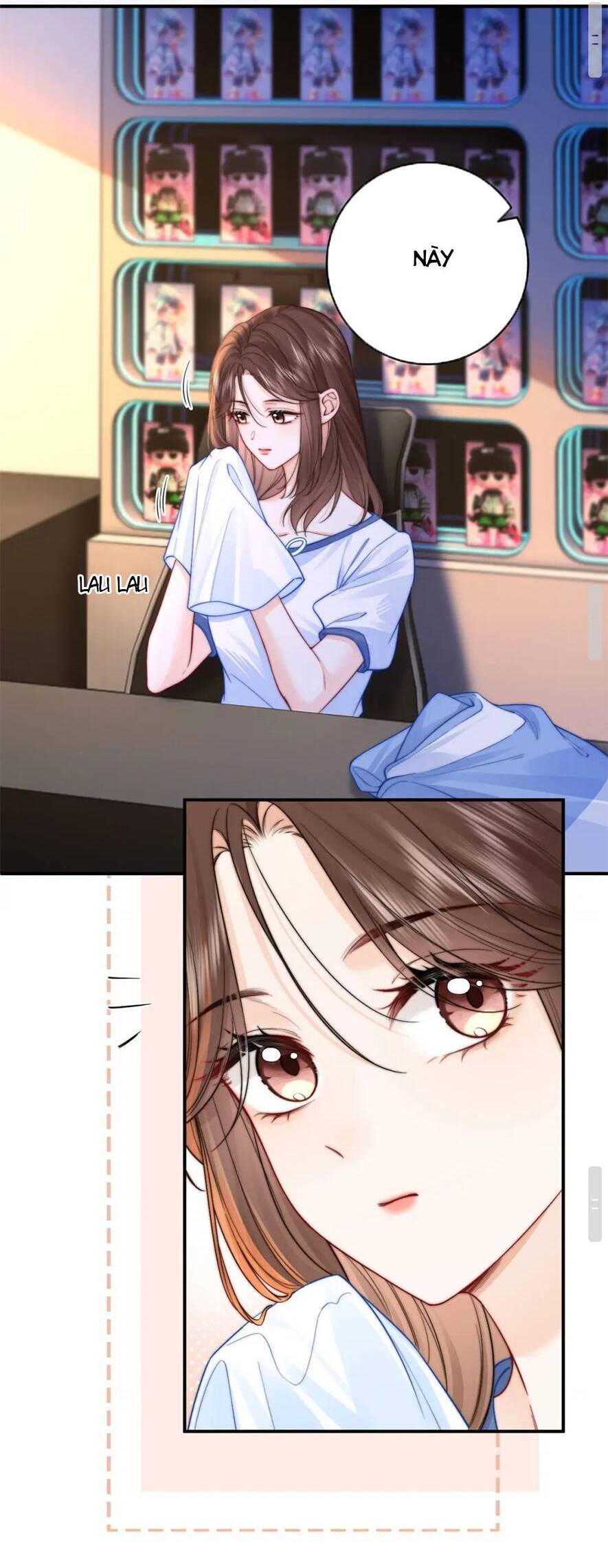 Truỵ Lạc Chapter 4 - 23