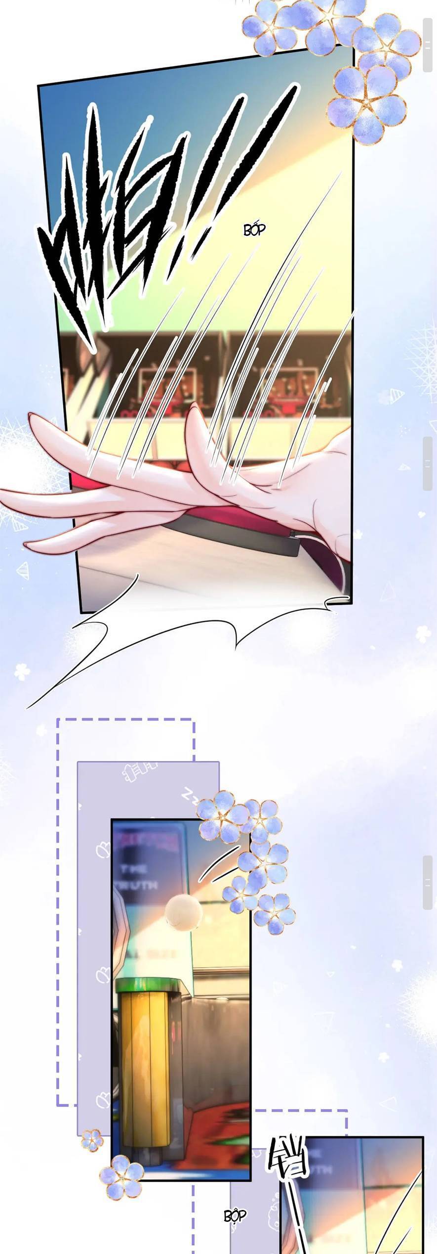 Truỵ Lạc Chapter 4 - 32