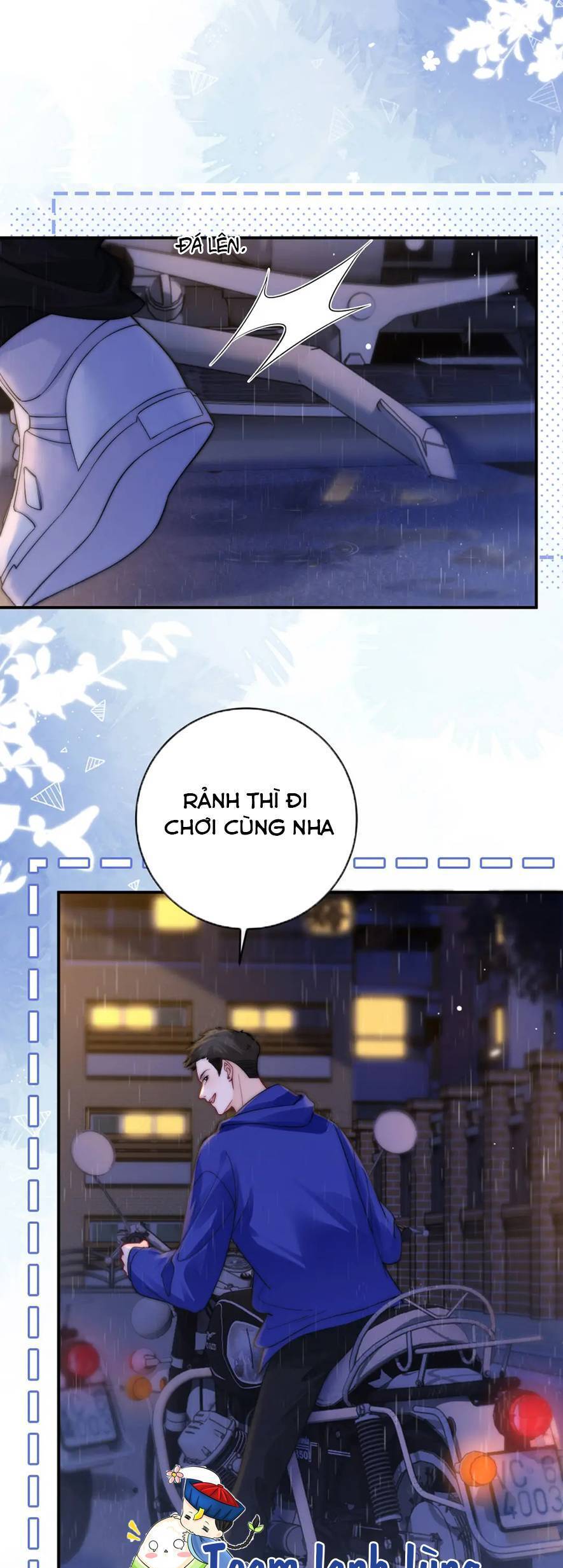 Truỵ Lạc Chapter 4 - 9