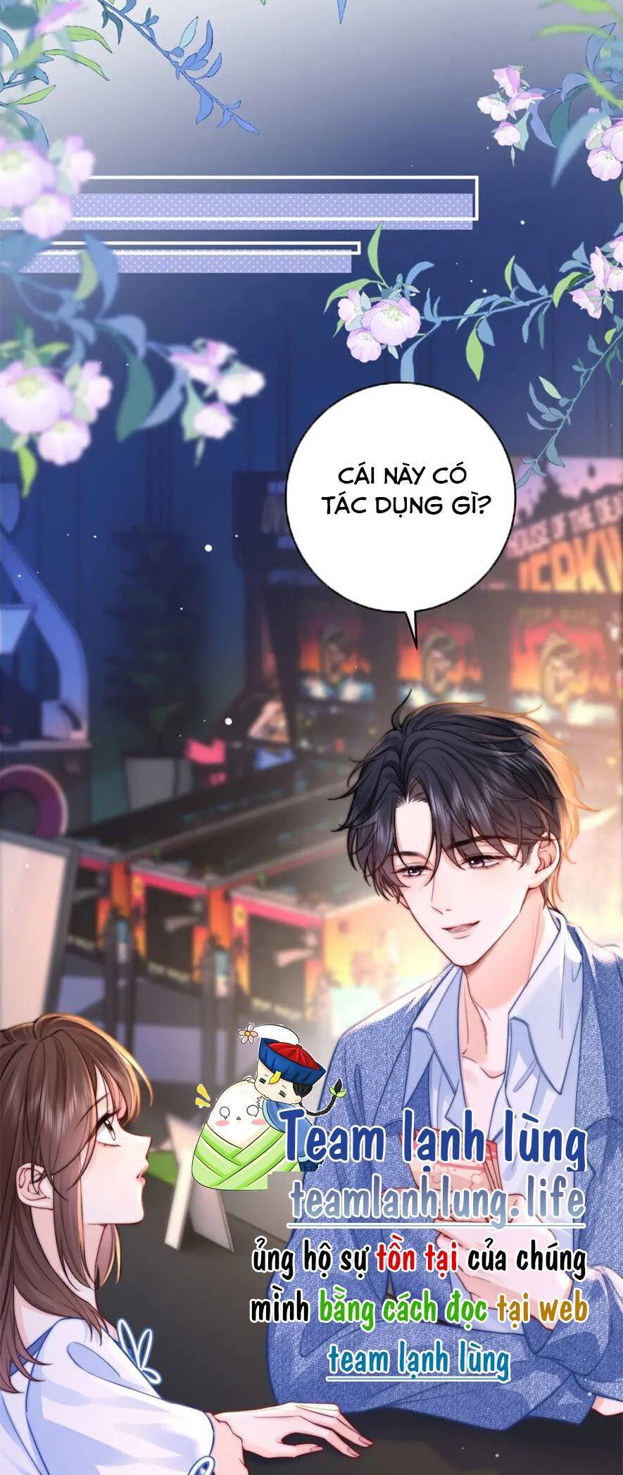 Truỵ Lạc Chapter 5 - 11