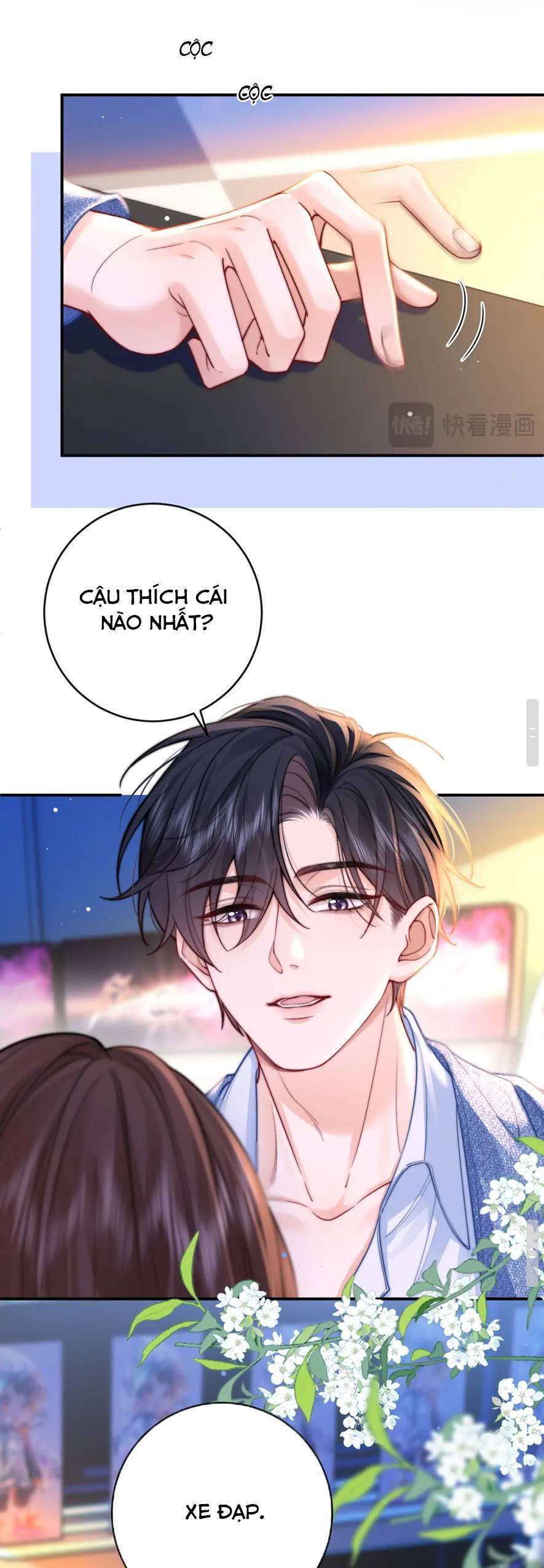 Truỵ Lạc Chapter 5 - 15
