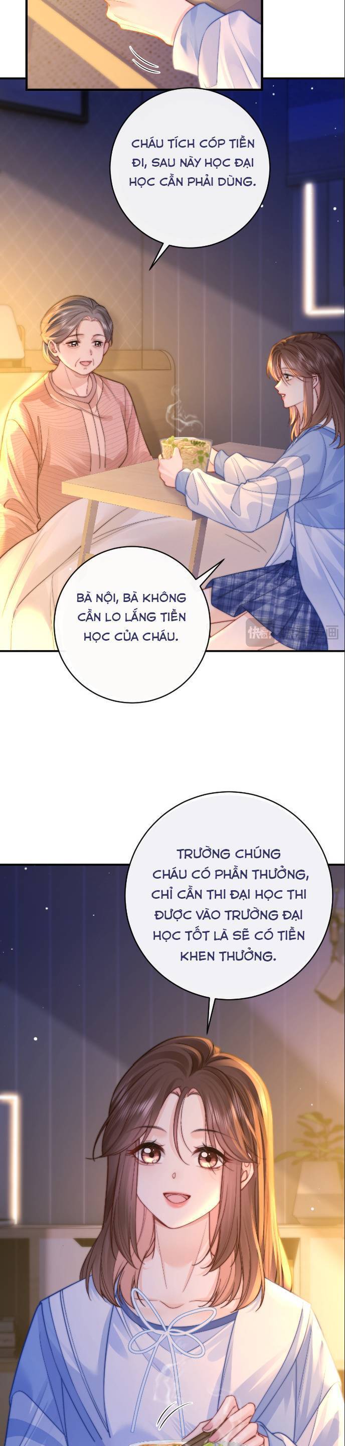 Truỵ Lạc Chapter 6 - 14