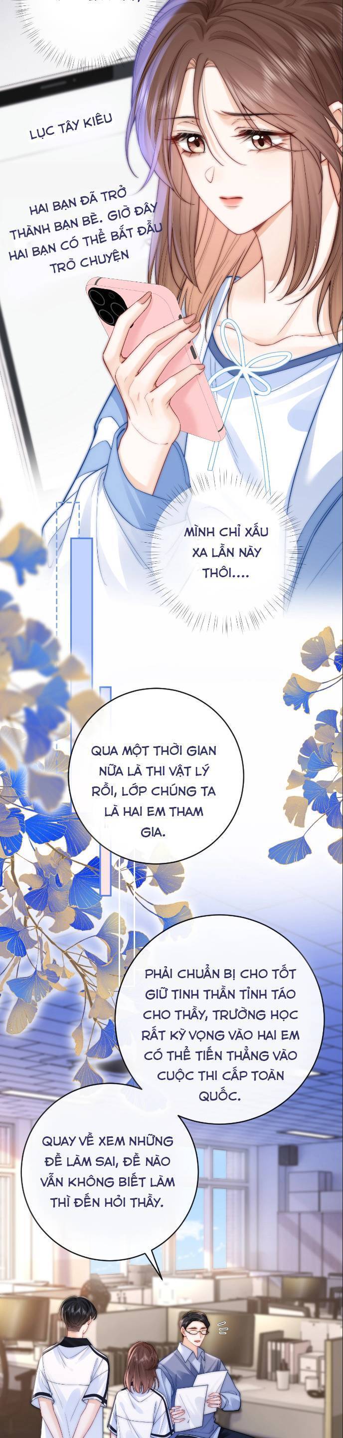Truỵ Lạc Chapter 6 - 18