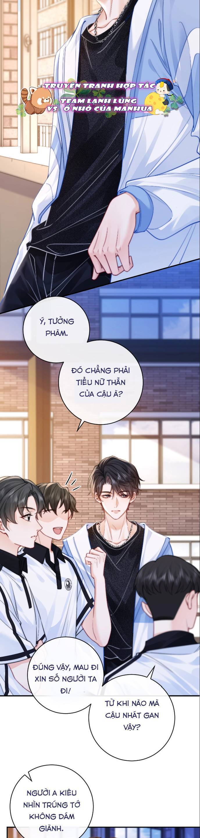 Truỵ Lạc Chapter 6 - 22