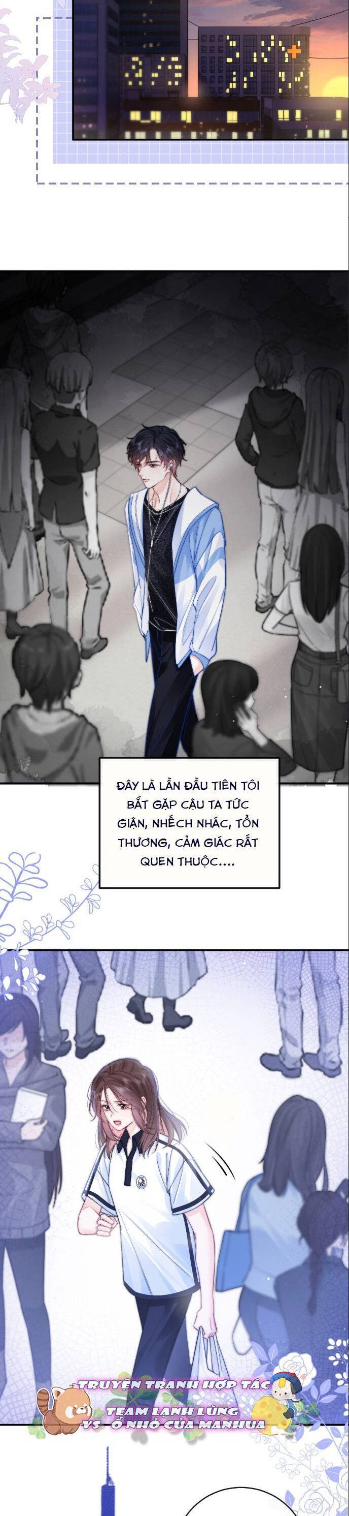 Truỵ Lạc Chapter 7 - 11