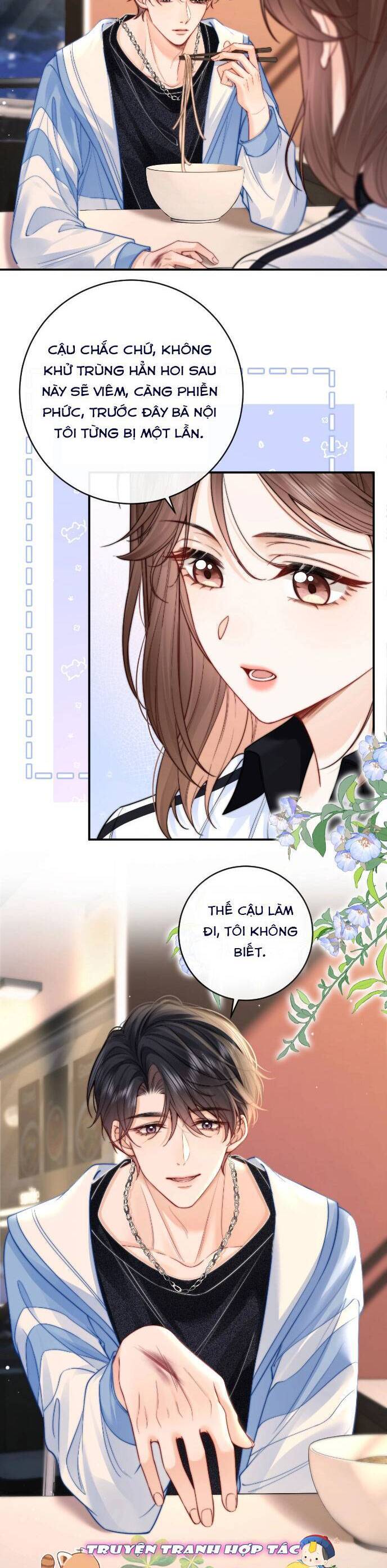 Truỵ Lạc Chapter 7 - 19