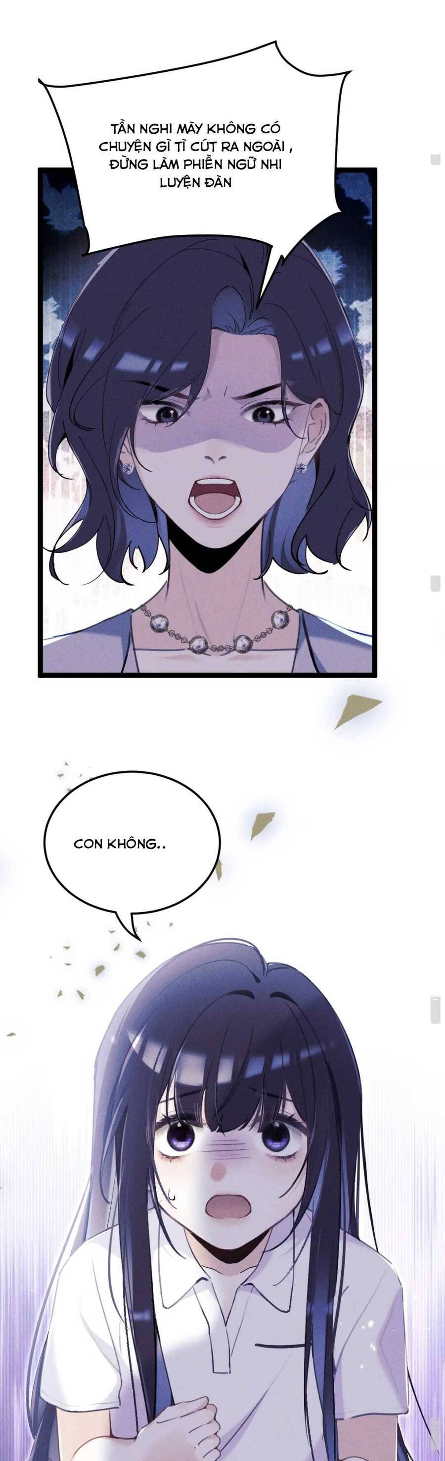 Phu Nhân , Thân Phận Thật Của Người Sắp Lộ Rồi Chapter 1 - 12